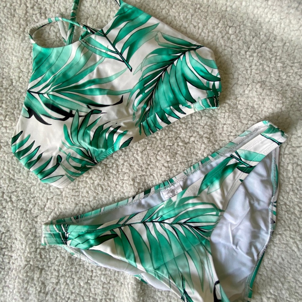 Palm Leaf Bikini